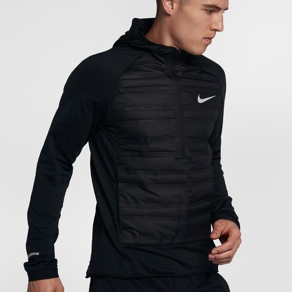 Nike Other - Nike AeroLoft Men's Long-Sleeve Running Top